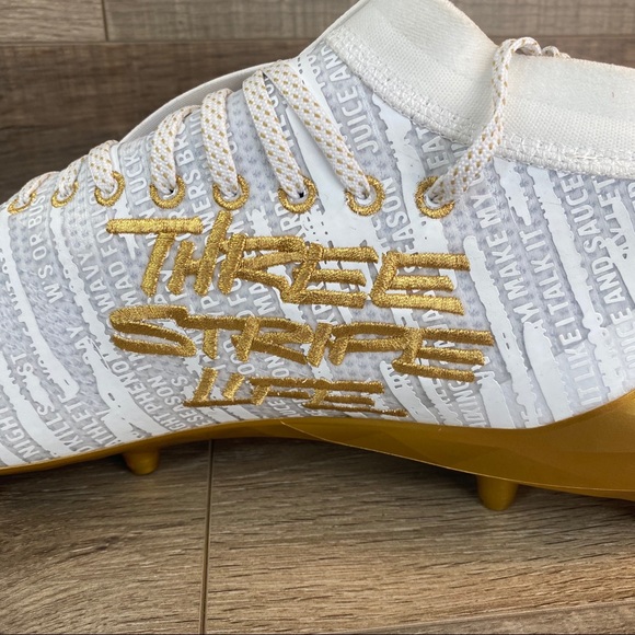 Adidas Adizero 8.0 Football Cleats - Picture 7 of 7